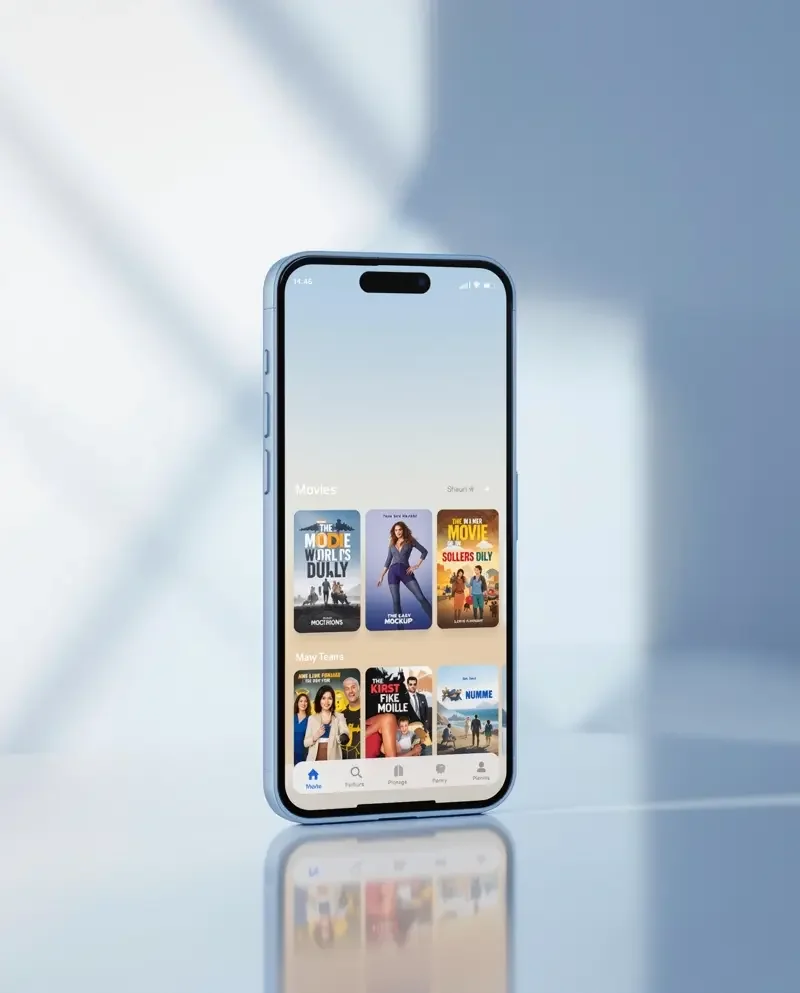 pp短剧APP界面展示 - 甜宠短剧随时追